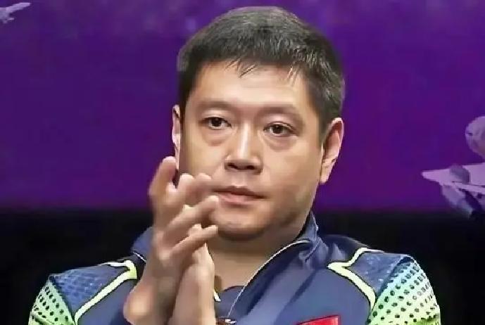 孙颖莎的世界第一，正在被悄悄改写。你看新加坡站数据：反手相持得分率从52%