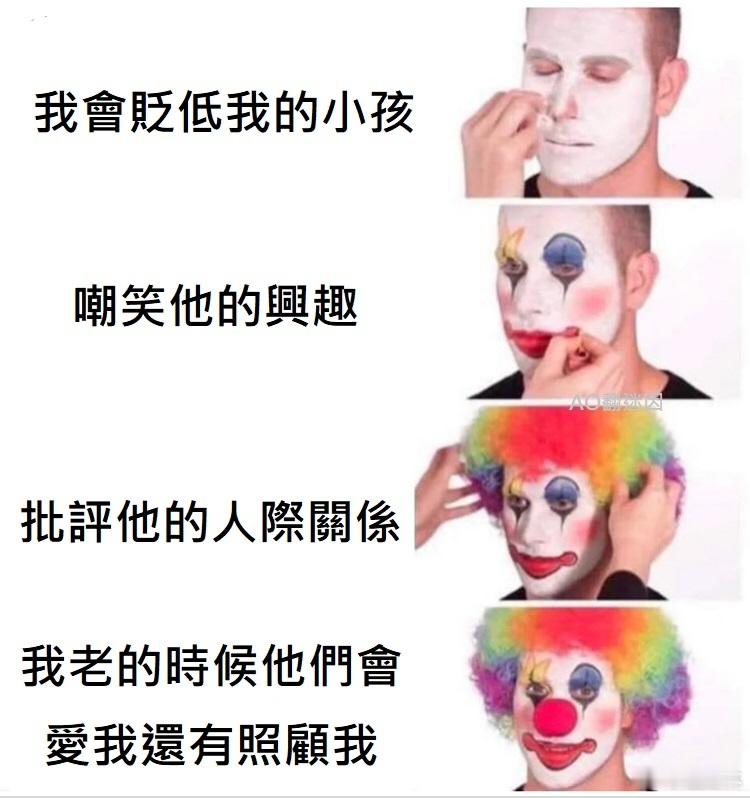 喜欢爸爸还是喜欢妈妈memes迷译图