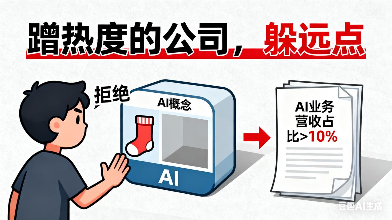 老股民掏心窝子：普通人碰AI投资，这4个坑别踩！（接上文OpenAI估值的讨