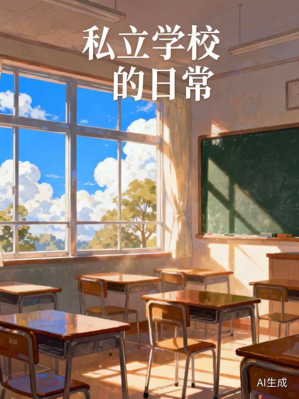 私立学校的管理模式，真让我这个公办教师受不了。我去年7月份退休，暑假还没有过