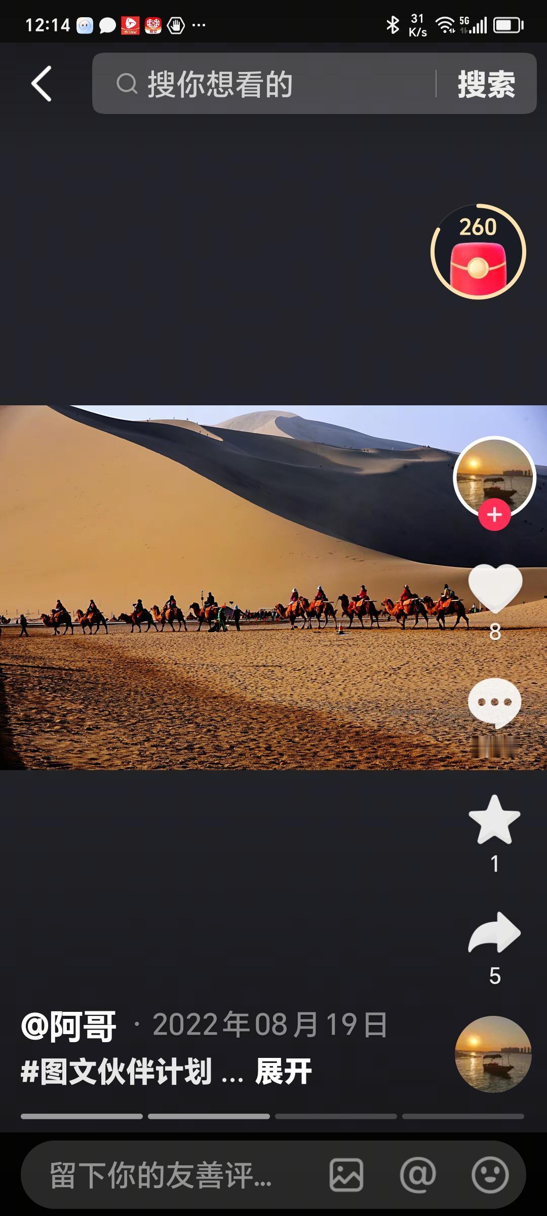 驼队失踪之谜1988年深秋，载着珍稀药材与神秘“红货”的商驼队在塔克拉玛干边