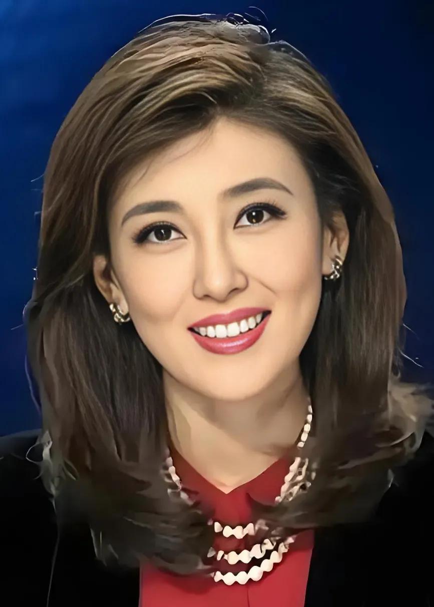 你对李红印象深吗？她是央视的美女主持人，她是一个非常有才干的女主持人，她主持央视
