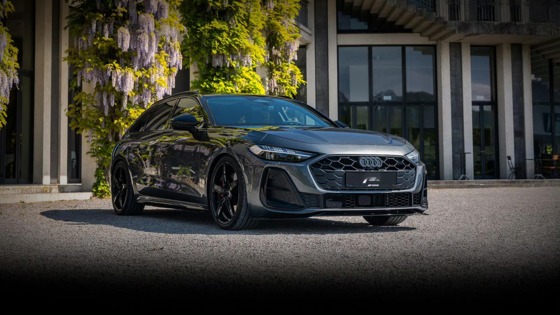 ABT奥迪S5Avant[墨镜][墨镜]​​​