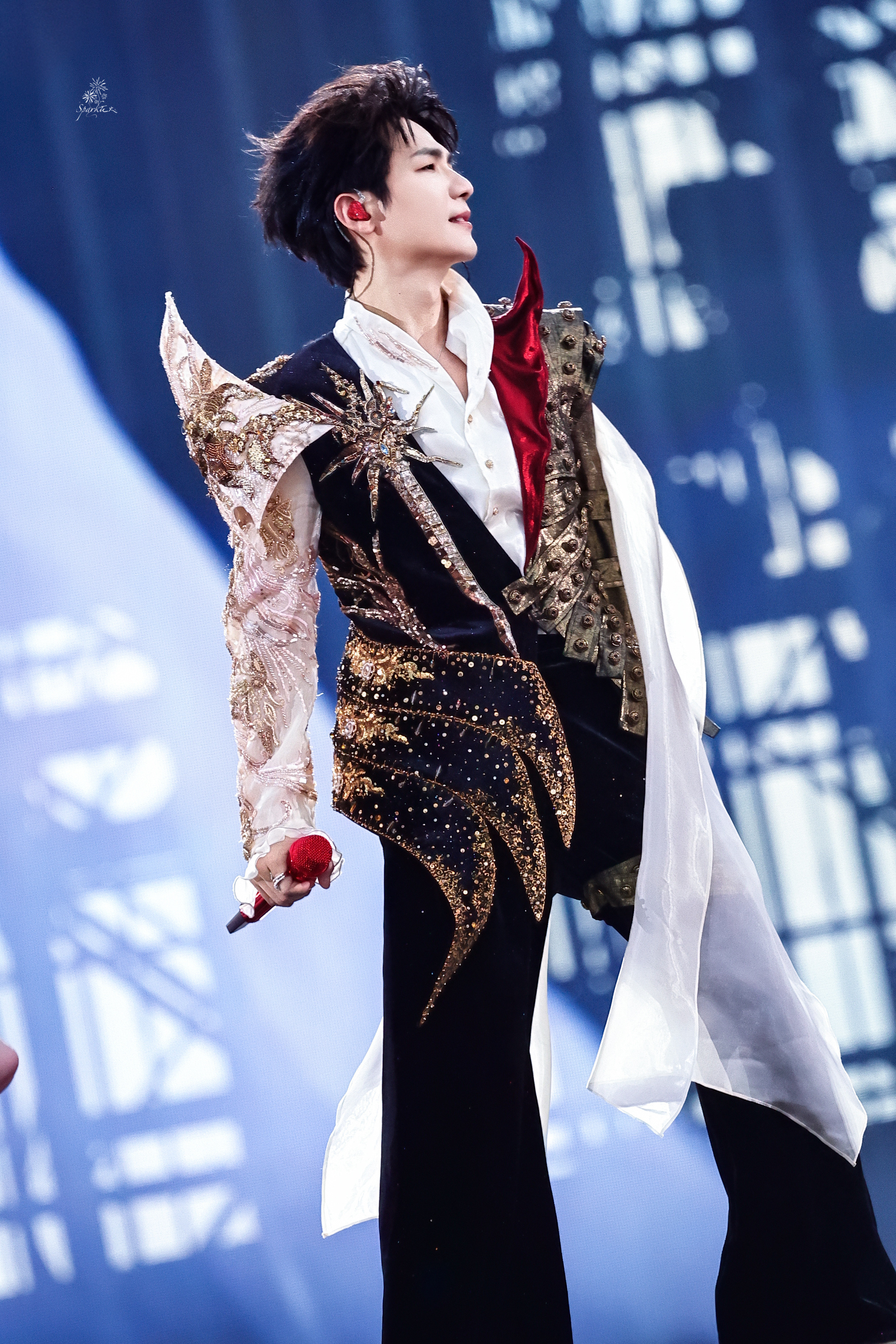 陈楚生荒芜之境演唱会𝟐𝟎𝟐𝟔𝟎𝟓𝟑𝟎｜郑州我与你望一眼晚风吹年