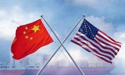 中美没有战争，有的话只能是相互毁灭！美国目前军事强大，无论基数还是科技非常强大，