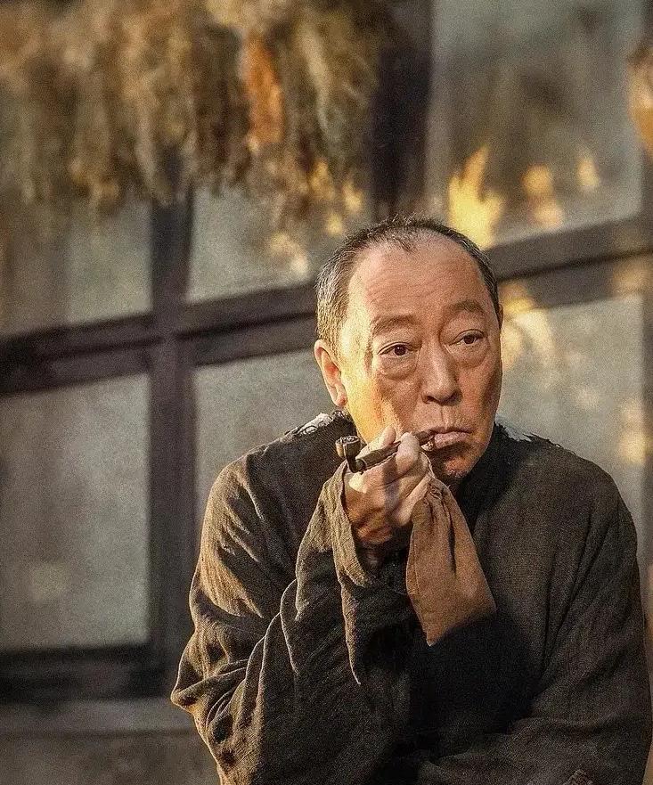 《归队》演技前3，已经排出来了，倪大红是您心中的第一吗？有人给《归队》演员演技