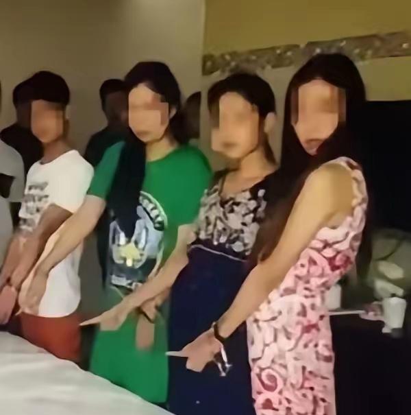 甘肃聚众淫乱案曝光，涉案人员用自己的实际行动，给所有人上了一堂现实法治课。这件