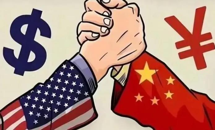 中美谈判终极的底牌：一旦谈崩，中国真得会被踢出SWIFT？中美谈判最近又到