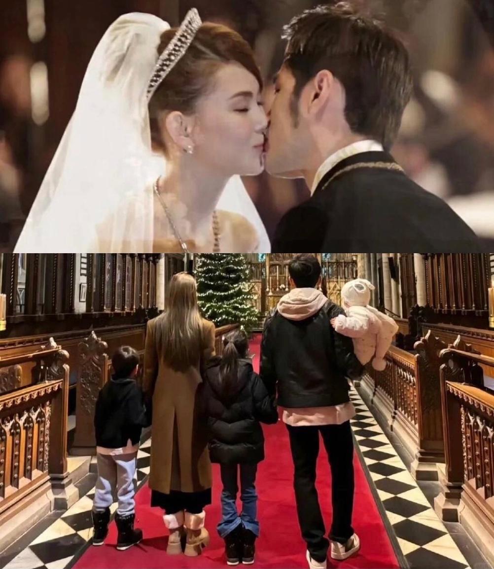 童话里都是从此王子和公主过上了幸福的生活就结束了，现实里周杰伦和昆凌续上了，