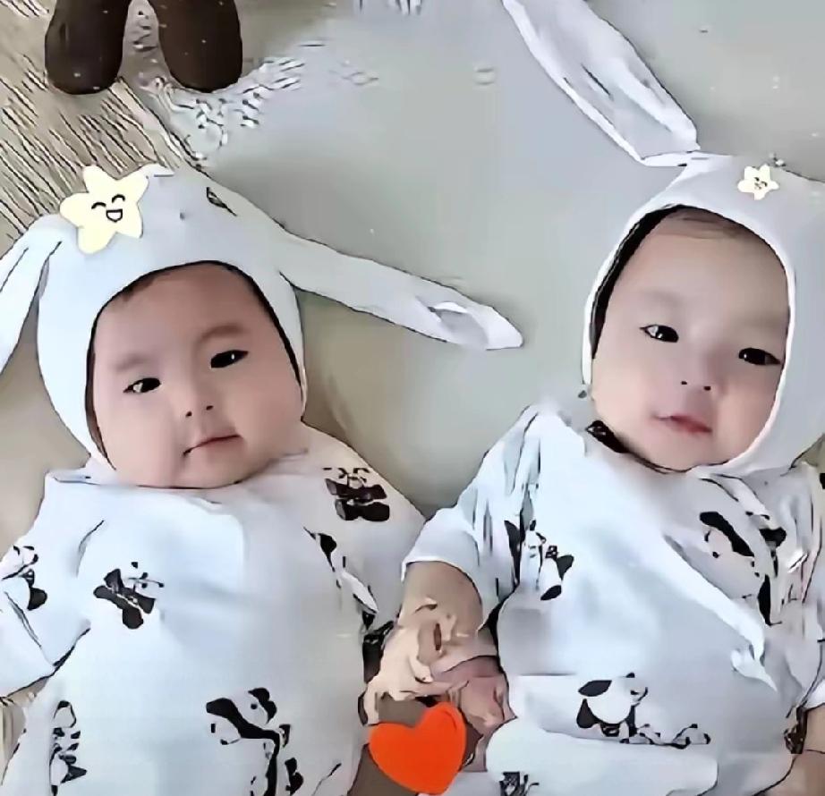 江苏盐城一24岁漂亮姑娘不幸未婚先孕，男方家眼看姑娘怀了珍贵的双胞胎肯定舍不得打