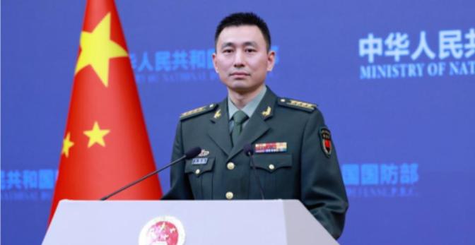 这不是演习，这是最后通牒！国防部深夜发出的“全时待战”信号，字越少，事越大！很多