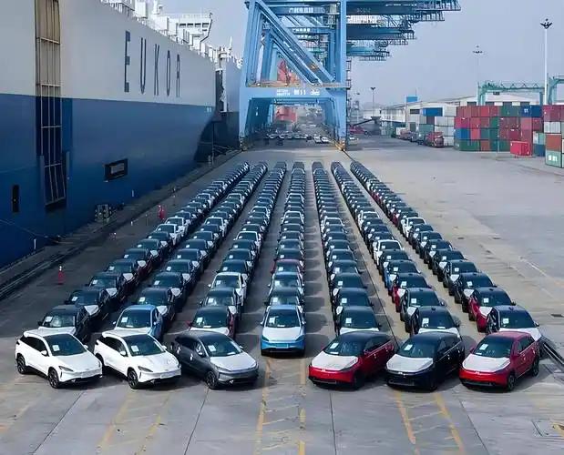 早就该这么做了！中国财政部、税务总局正式宣布：自2027年4月1日起，将新能