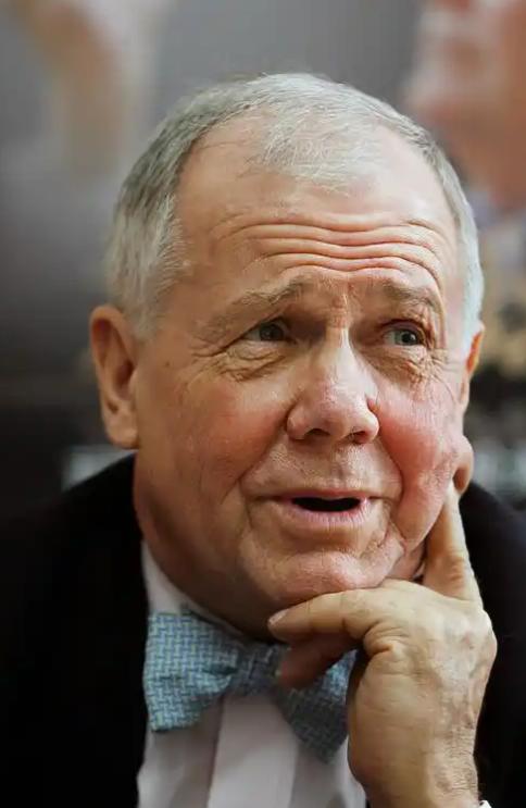 知名投资人罗杰斯说：“史上最惨烈的金融危机，将在2026年发生，而这场危机主要来