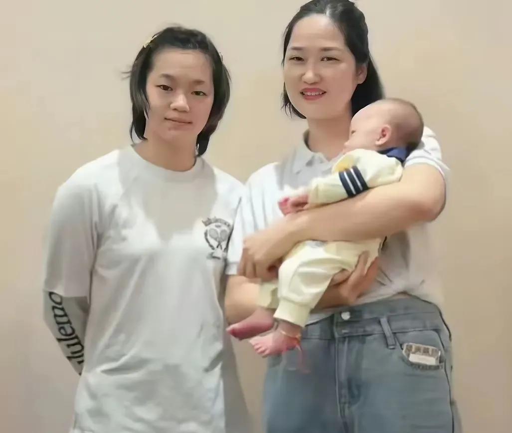 全红婵的近照遭恶意P图，实在过分。技巧类项目的女运动员，发育期要重新适应身体，