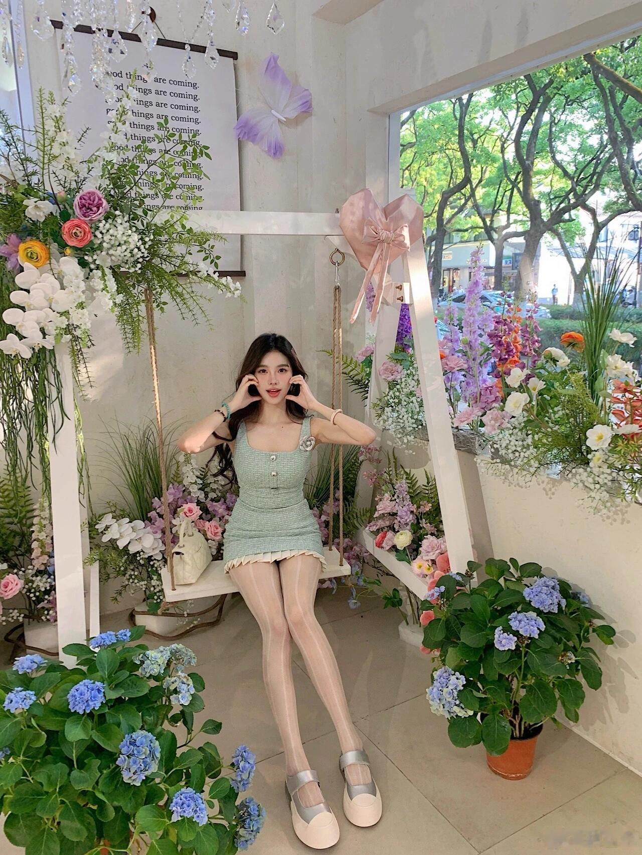 喜欢花花