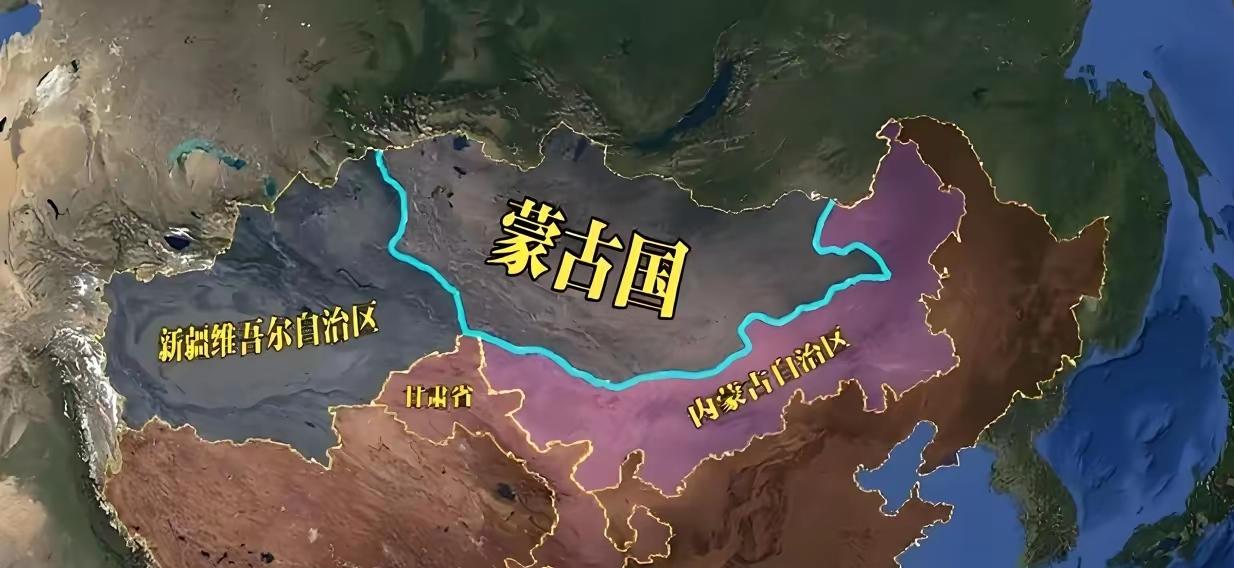 最近蒙古国动作不断，总统签发总统令，决定把11月设为“边防月”，同时还要在东戈壁