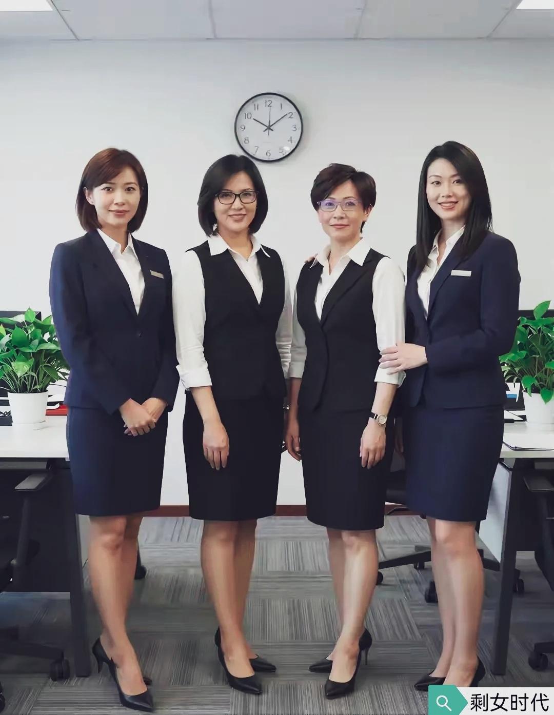 这四位大龄女，都三、四十岁岁了，还没有结婚生子，不知道要单身到什么时候…大龄单