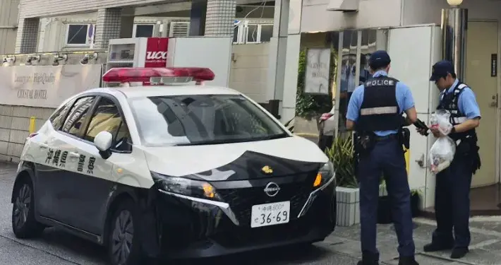 涉嫌在冲绳抢劫杀人的驻日美军士兵被起诉