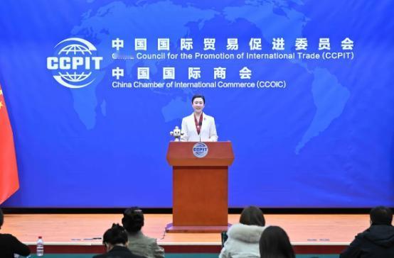 妥了！美国邀请中国出访11月27日，中国贸促会举行11月例行新闻发布会，新闻发