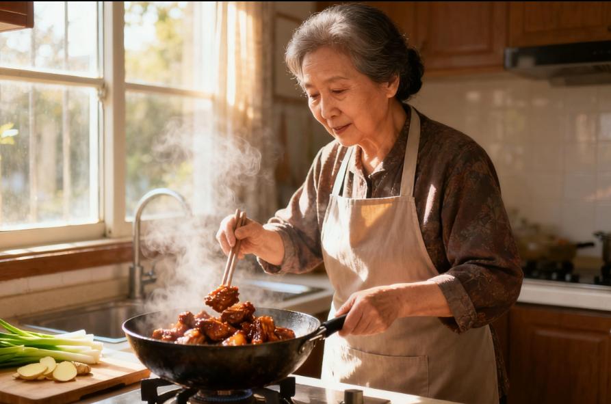 婆婆只疼大儿媳，我酸了3年，直到看见她藏在柜子里的布包我和大嫂嫁进同个家门