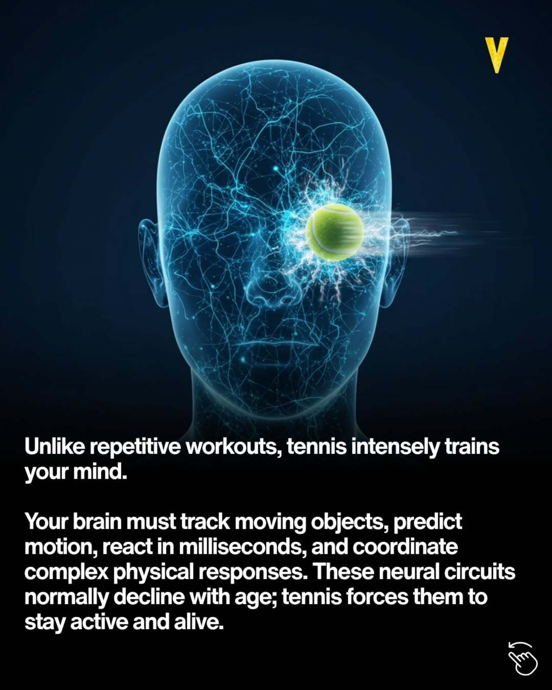 这两天看到大家都在讨论：什么样的运动最有益健康？我想到了前阵子在推上刷到的一篇科