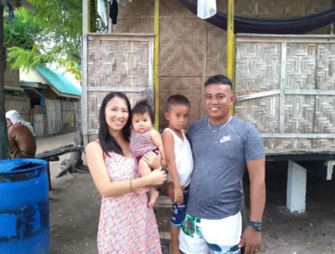 日媒报道一件奇葩的事情，菲律宾考哈干岛直到40年前几乎没有货币经济。杉浦优子（