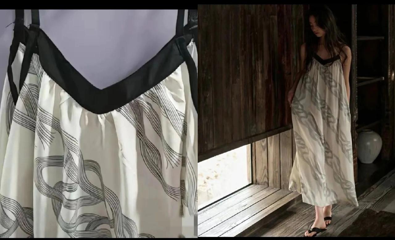 湘雅裙真的很漂亮，很性感！看了今天的新闻，是相当的炸裂啊！本来想给老婆买