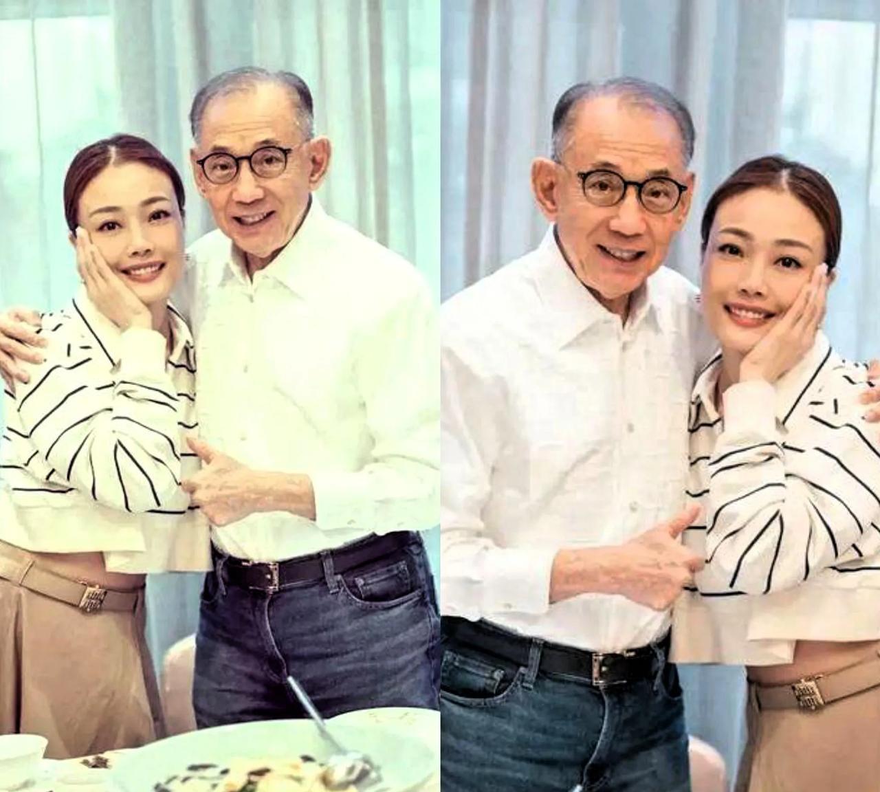 谢霆锋开完演唱会英皇国际掌门人杨受成终于可以松一口气了因为谢霆锋这几天在香港