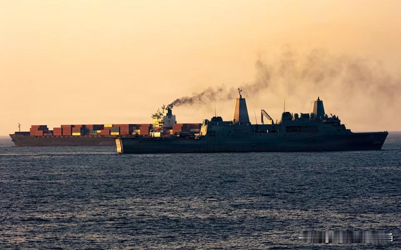 伊朗可能要动手了！4月22日，特朗普公开表示：“伊朗希望我放开霍尔木兹海峡，但