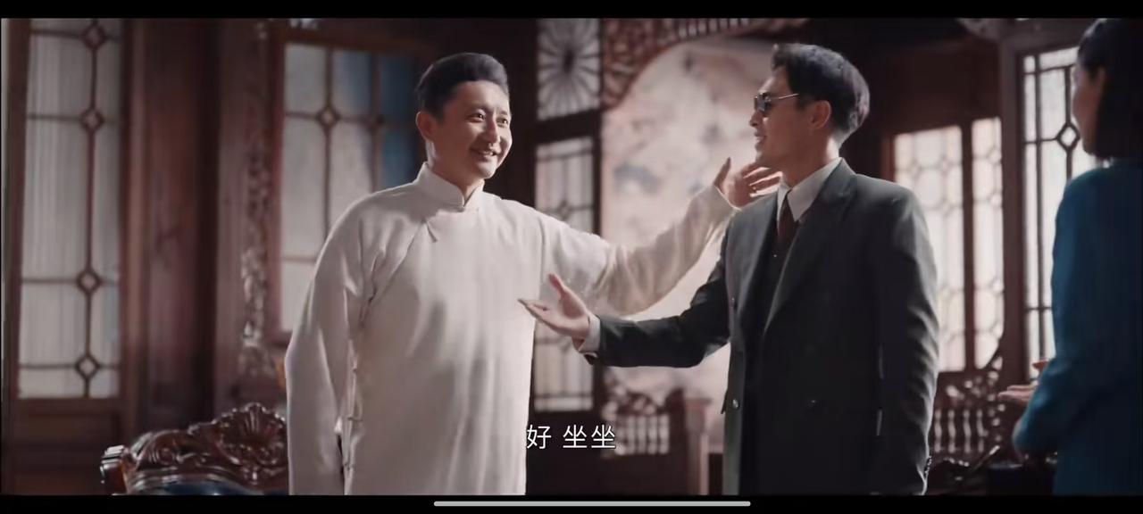 灼灼韶华：夏元一出手就是10万大洋的投资，为何聪明如褚韶华，拒绝他的邀请？褚