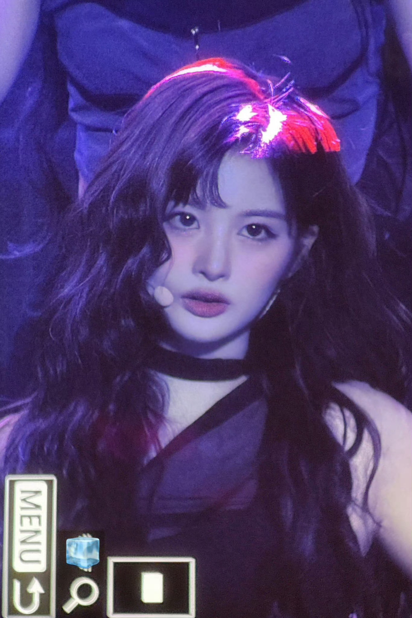 【雪允】这个满分洋娃娃时不时就出一张美得像非人类的神图震撼我​​​