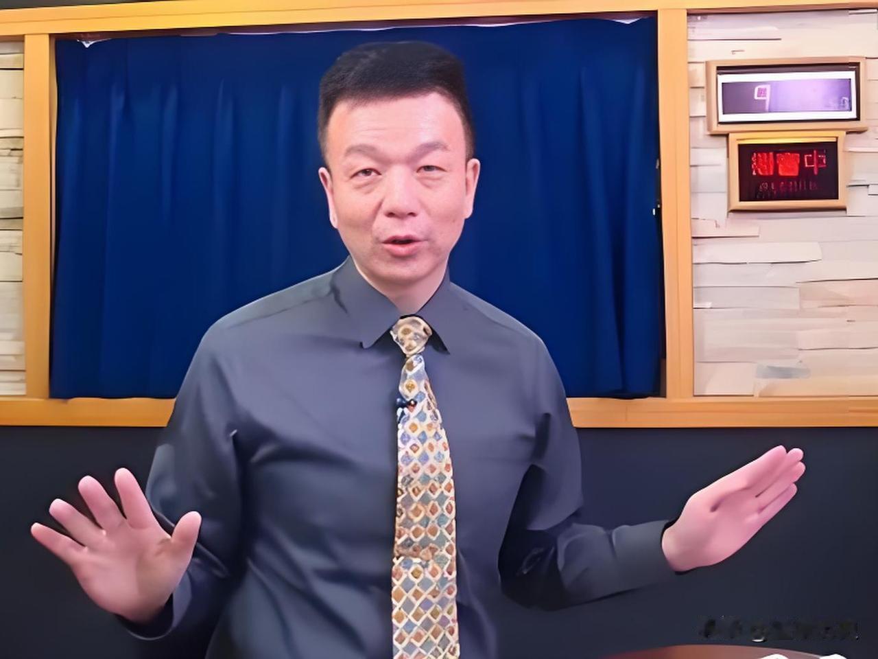 于北辰的经典语录真的太多，近日，于北辰说：“你们真的以为他有这么傻吗？，自己好歹