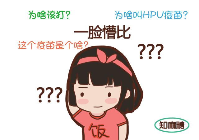 一分钟看懂宫颈癌疫苗!