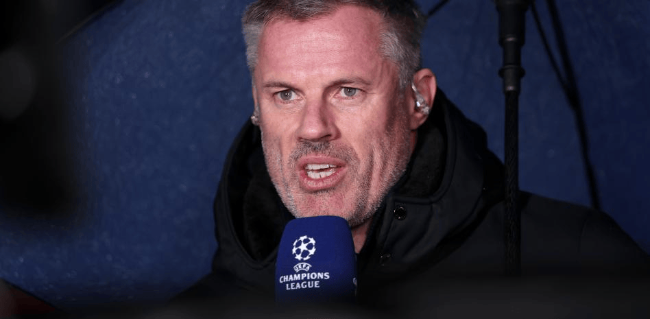 卡拉格: 维尼修斯就是最大的问题, 他导致阿隆索丢了工作