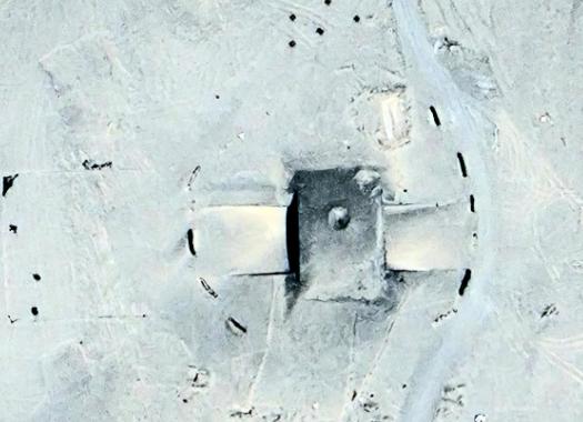 一张西北靶场的机库靶标照片，直接让整天叫嚣着对华强硬的日本冷汗直流。那经过混