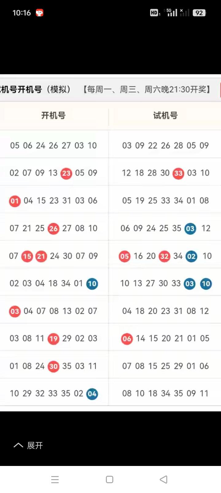 大乐透26074期｜前区杀25码+后区胆码方案上期26073开奖：前区