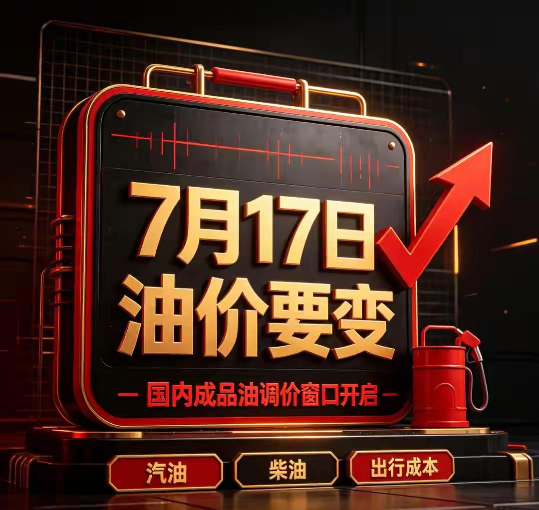 连续四次下调油价的预期已经落空，7月17日开启新一轮油价窗口，每吨220元的下调