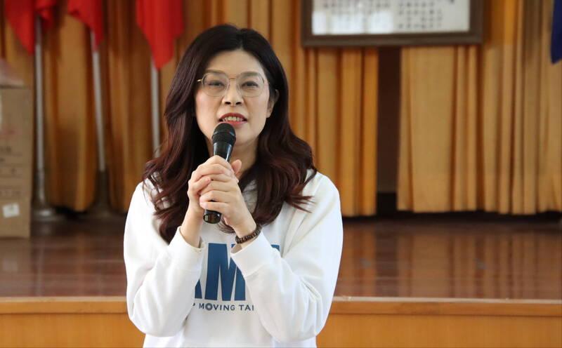 蓝营在嘉义县启动在野大联盟郑丽文：嘉义以南绝不再绿油油！国民党主席郑丽文