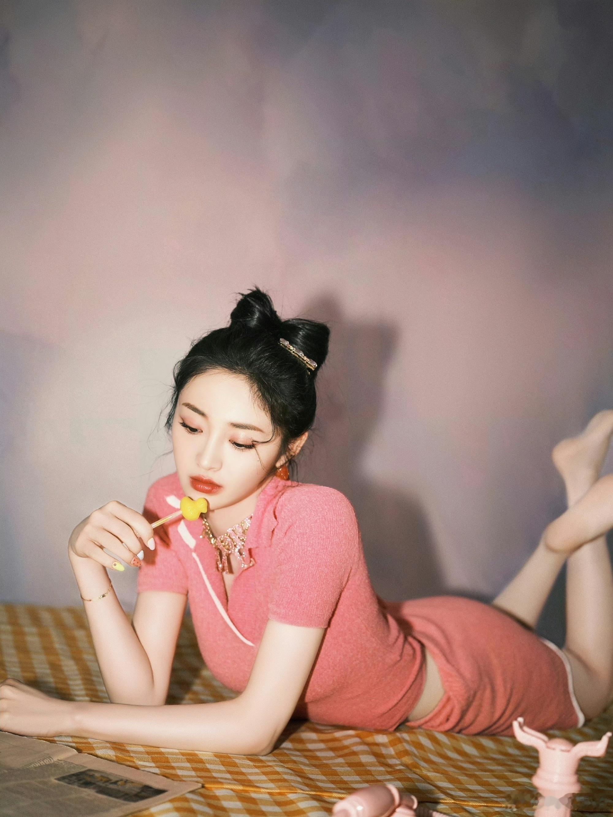 周洁琼pinky回来了周洁琼🦶​​​