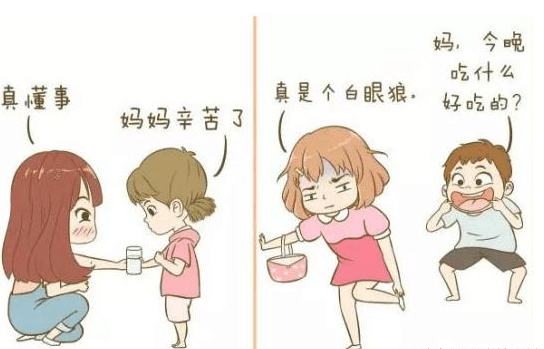 当了母亲才知道, 生儿生女真的不一样, 女人一定要提前知道