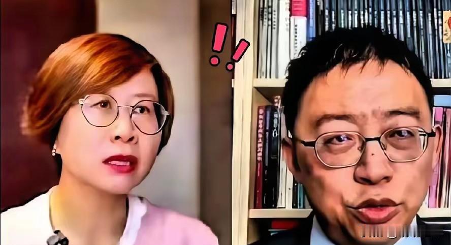 看到个提议，直接撕开了不少“公知”的遮羞布沈逸教授说得透彻：拿了钱就别谈独立