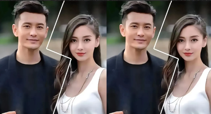 黄晓明和杨颖离婚背后，竟藏着这般大料！不是感情淡了，也不是性格不合，而是杨颖