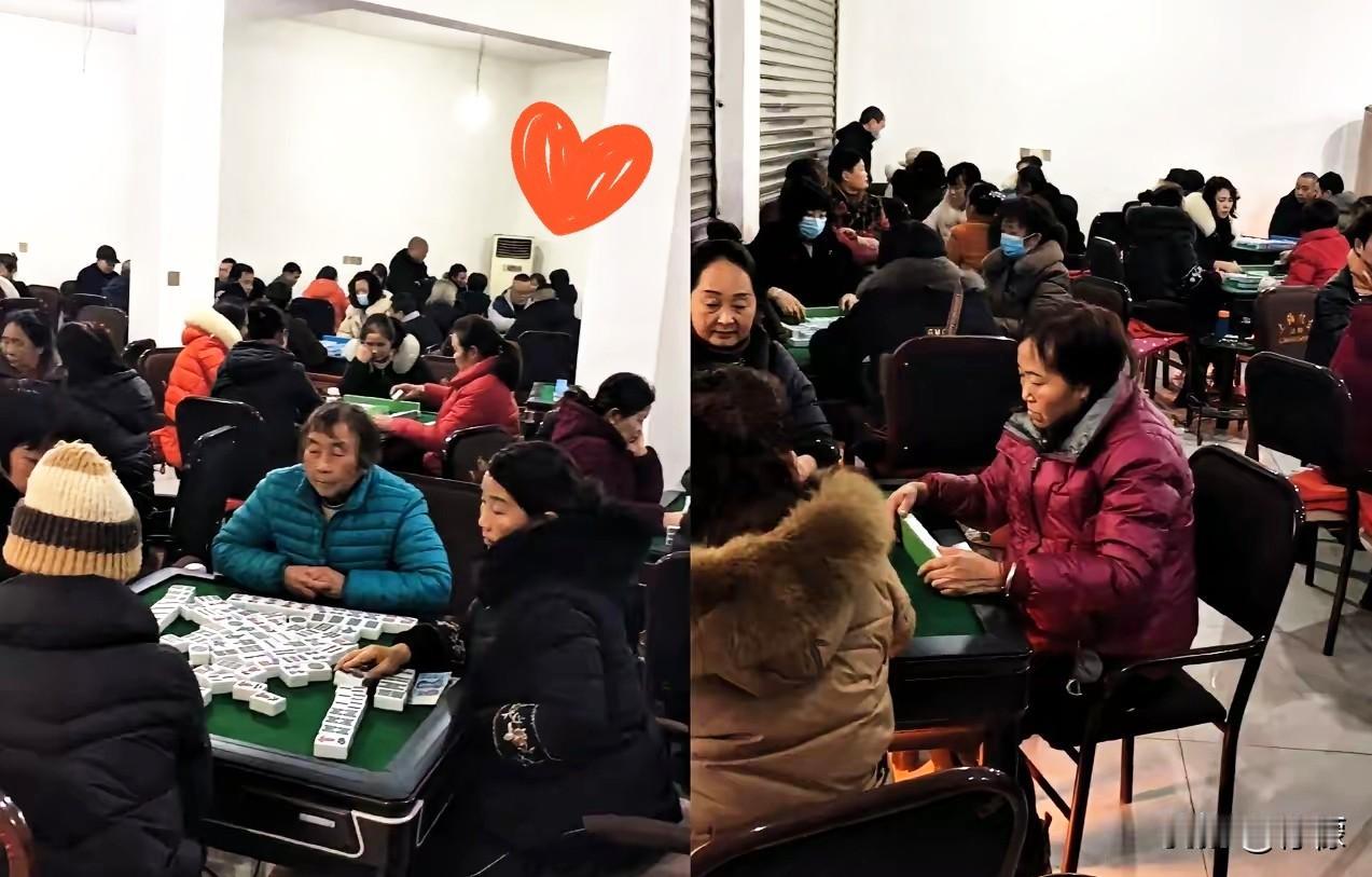 大年初一打麻将出大事了。昨天大年初一，我们村一个麻将馆里，就因为有人多嘴说了句