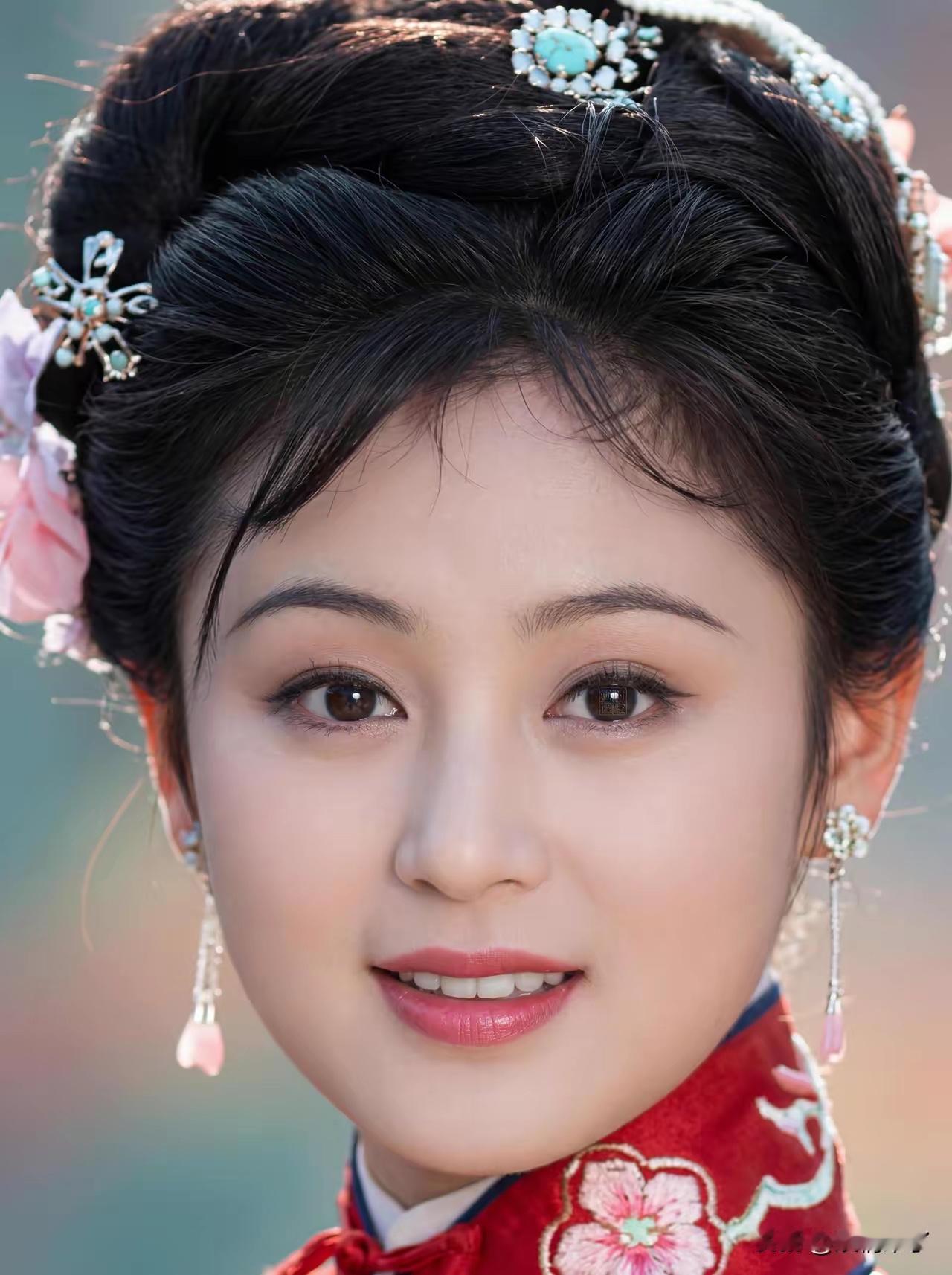 八十年代，电视剧（聊斋）中妖精全是大美女，十一位演员我就认出来陈红、何晴、如萍。