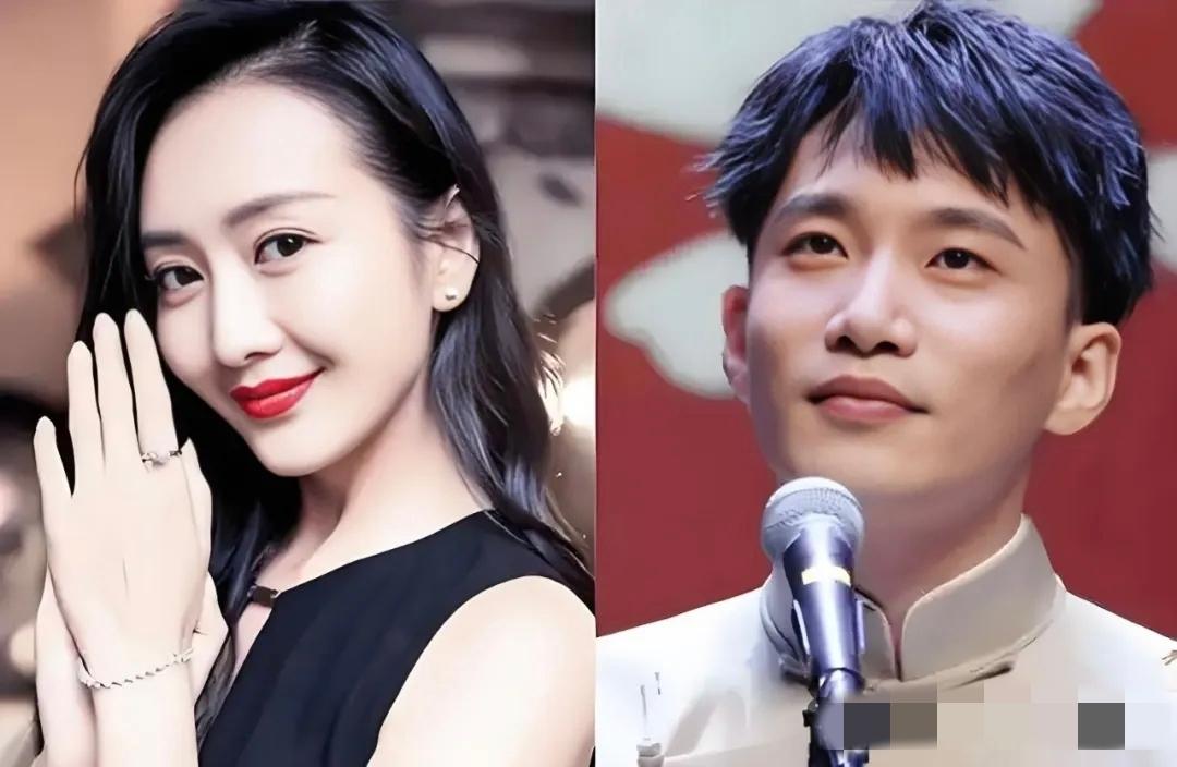 听说王鸥何九华领证，我最大的困惑不是八卦真假，而是他俩给人一种“一个想藏，一