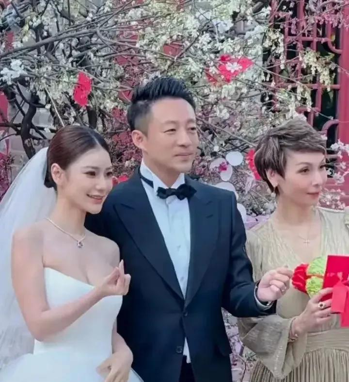 辛柏青太用心了，妻子朱媛媛离世是5月17日，正式汪小菲与马筱梅大婚的日子，他未公