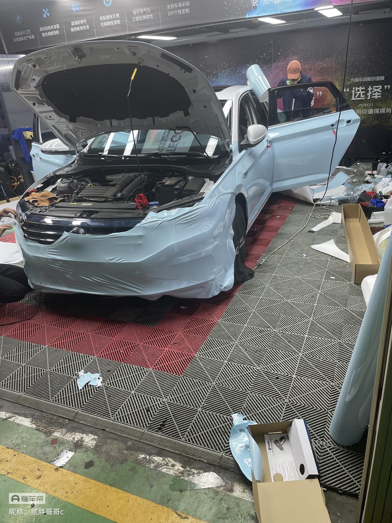 02年小弟弟体验速腾