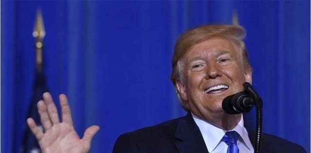 特朗普为什么敢赌中国在他任期内不动手？因为他心里比谁都清楚：现在的美国，根本付不