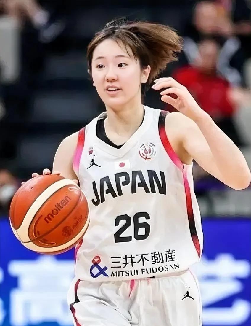 19岁新星田中心首节狂轰21分！放话'必胜信念'剑指亚洲杯冠军，日本女篮崛起引热议