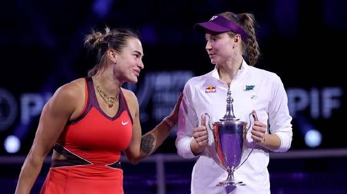 莱巴金娜: 对萨巴伦卡怀有良好感情, 争议话语不会往心里去